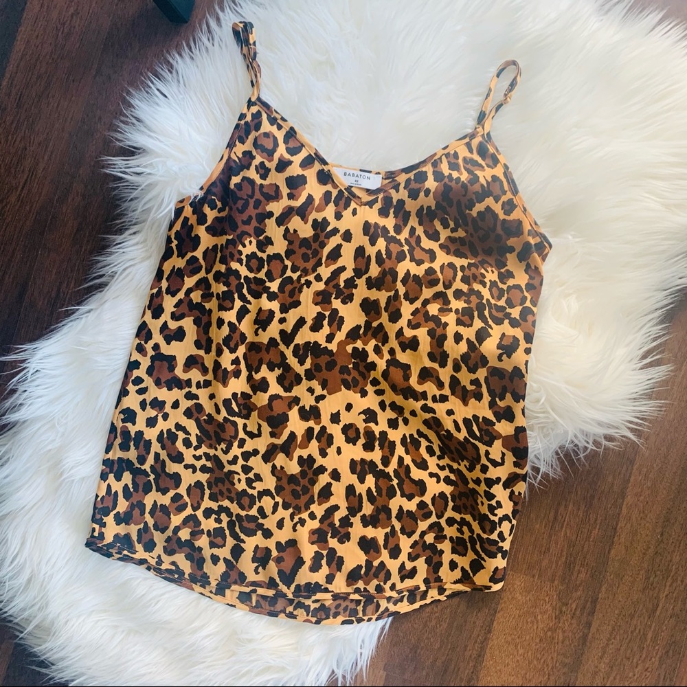 Babaton Silky Tank